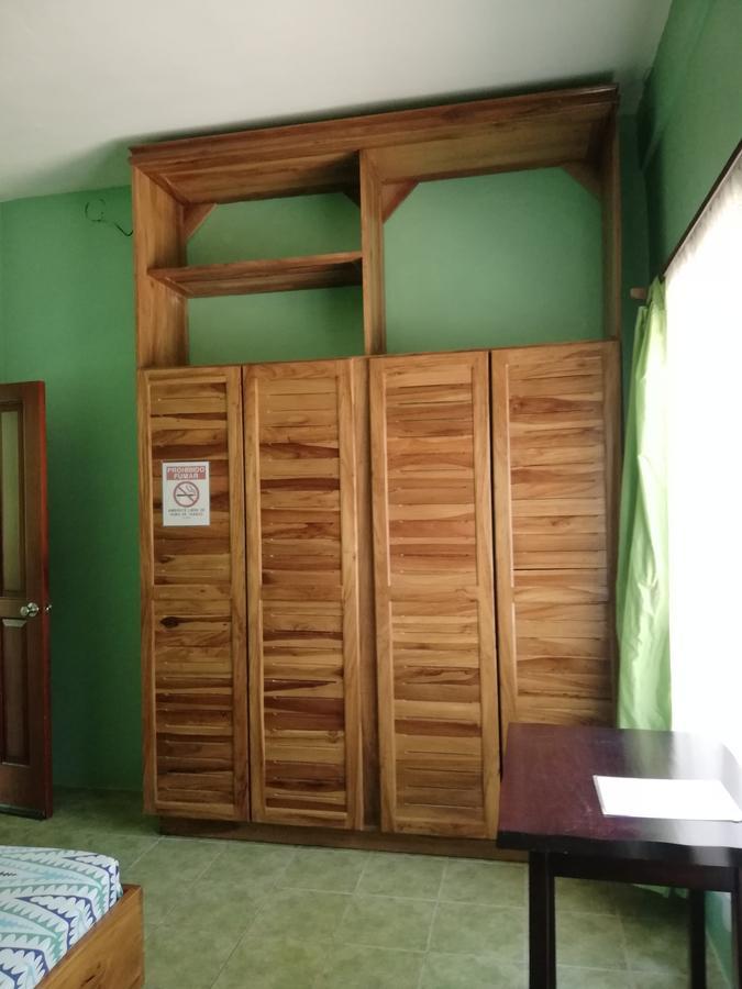 Hospedaje El Bosquecito Увита Екстериор снимка