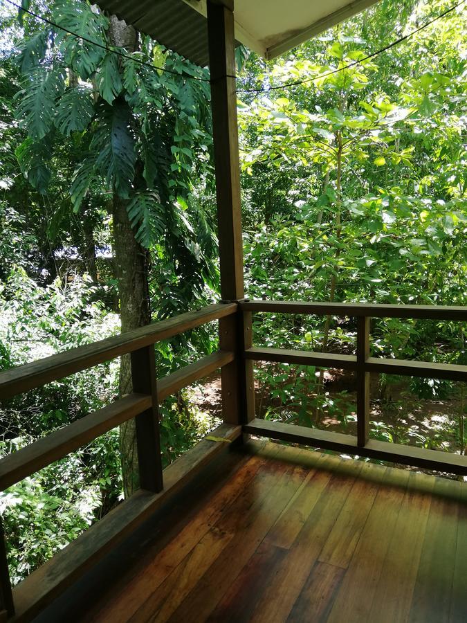 Hospedaje El Bosquecito Увита Екстериор снимка