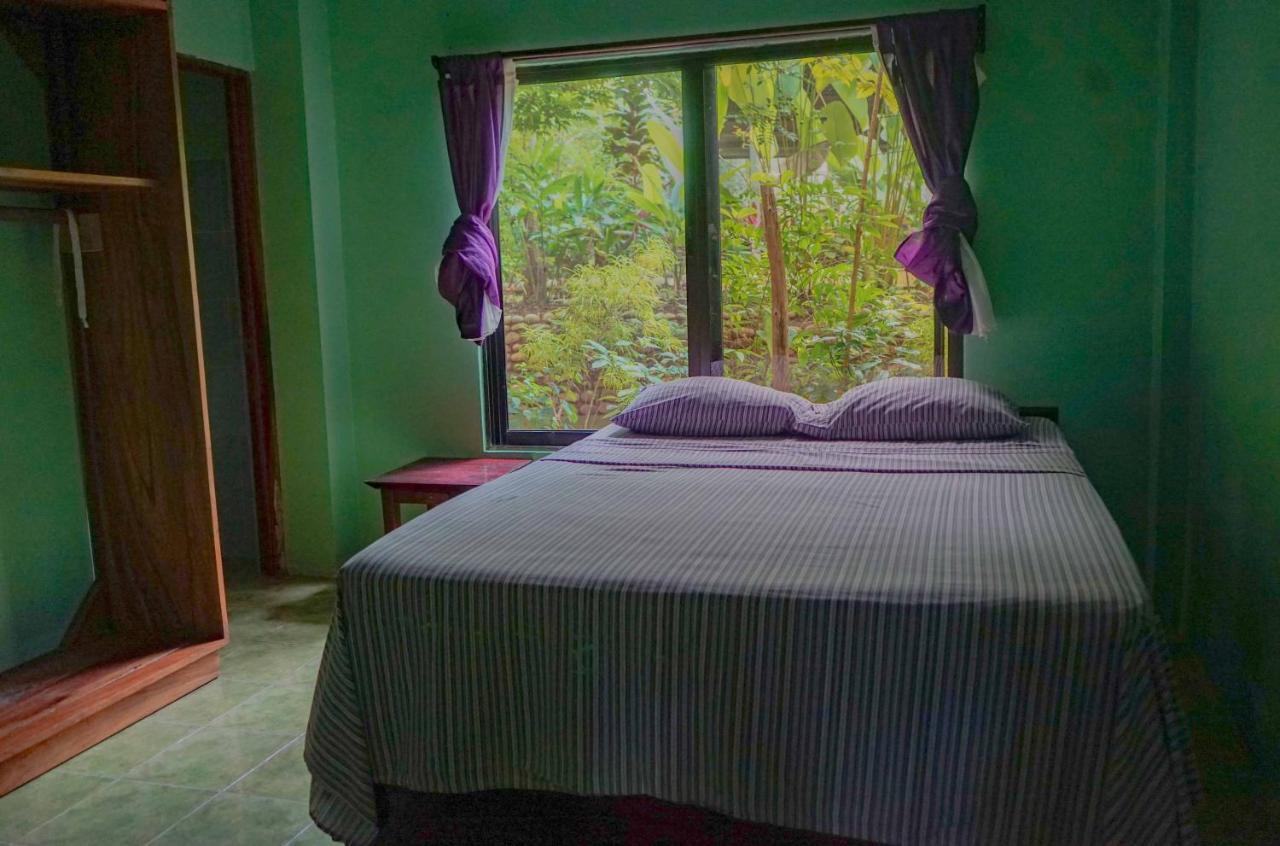Hospedaje El Bosquecito Увита Екстериор снимка