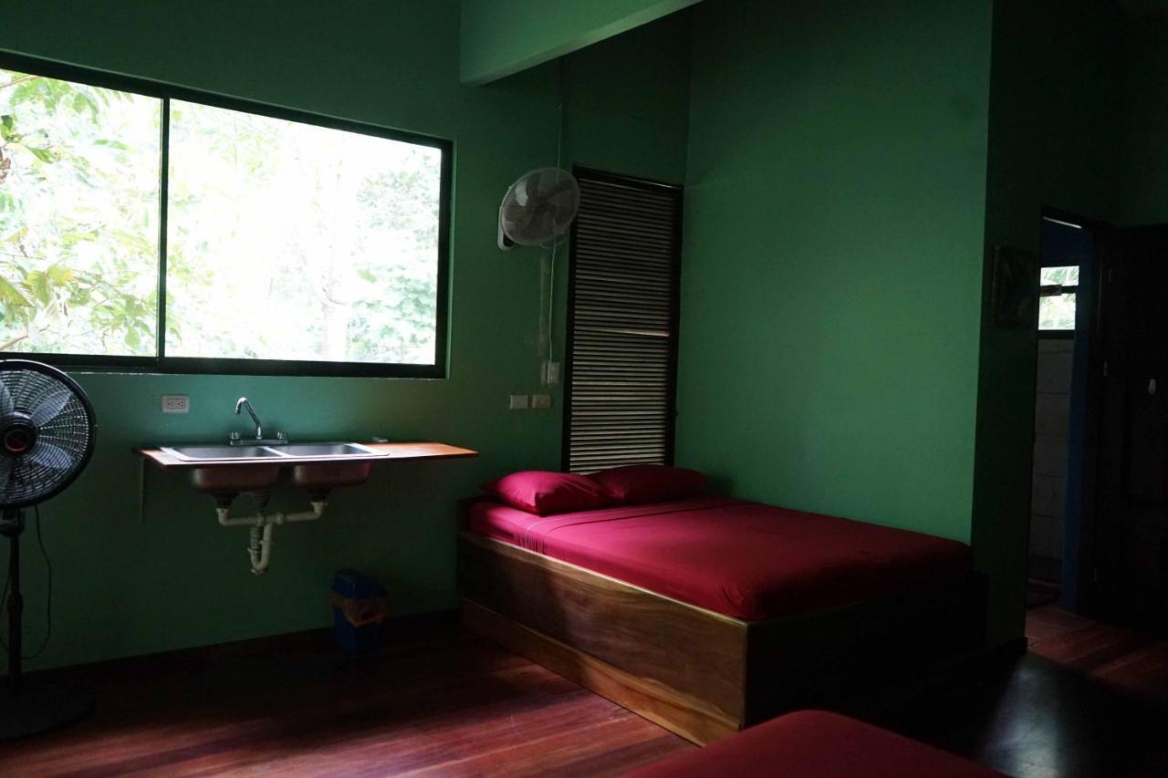 Hospedaje El Bosquecito Увита Екстериор снимка